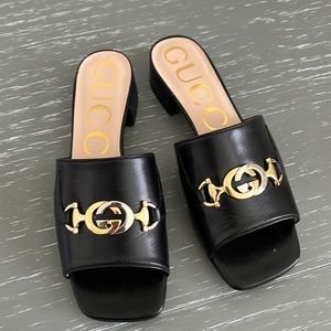 Gucci Zumi Sandals size 35